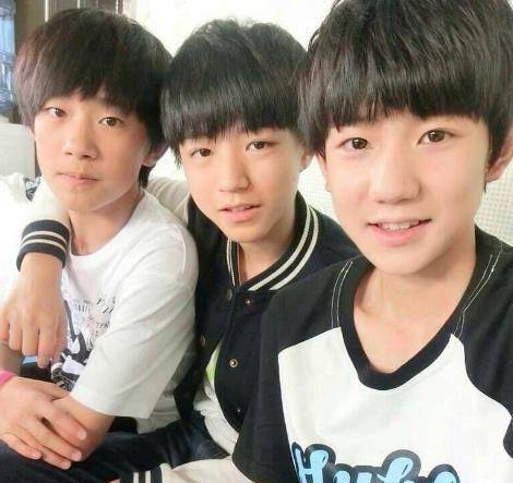 了很大的争议,但是直到现在,这三个男孩已经从小到大变成了阳光男孩
