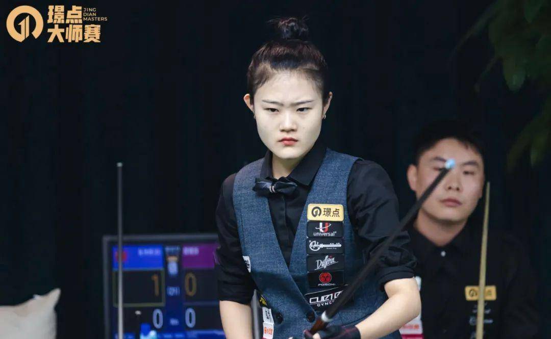 为台球休学后又考上大学?学霸体质张沐妍:上学和打球不冲突