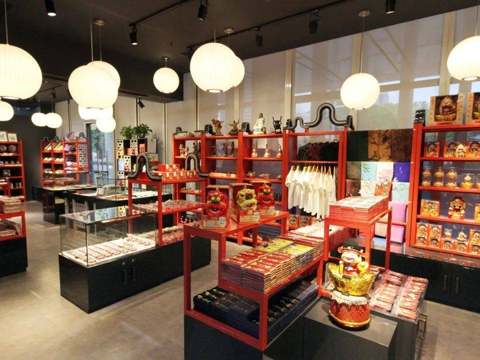 佛山古镇【国潮文创】宝藏好店集合啦!_旗袍_传统_文化