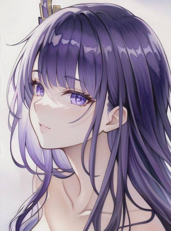 《原神》女神高能来袭_角色_游戏_御姐