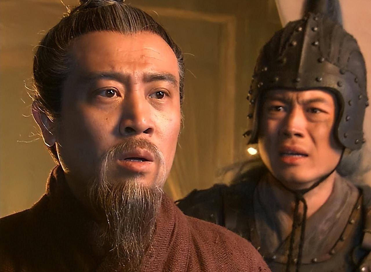 夷陵之战刘备为何不用赵云马超,却只带二流将领出战,又为何失败_蜀国