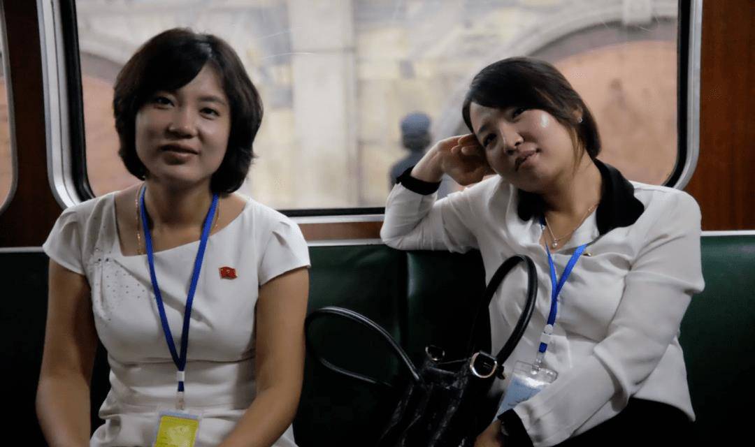 朝鲜观察，朝鲜美女眼中的中国是这样的！游客：信息还是太封闭了