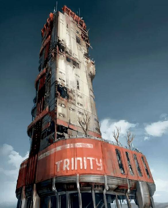 原子朋克:用最极致的苏联美学祭奠逝去的光荣与梦想