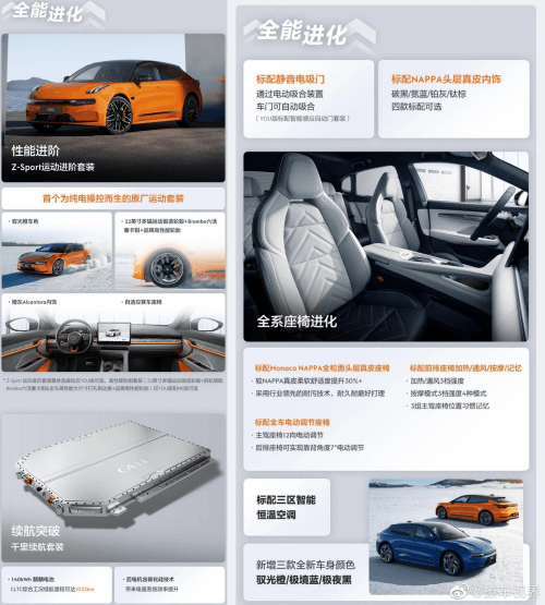 更低的价格、更高的配置,极氪001在哪些方面胜过奔驰EQB?_搜狐汽车_搜狐网