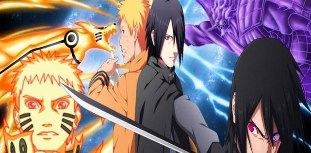 火影忍者:佐助之前那么狠,他真的想过杀死卡卡西或小樱_速度_神威