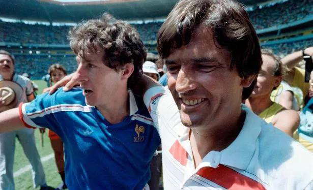 奇葩执教经历03:法国的亨利-米歇尔_世界杯_历史_球员