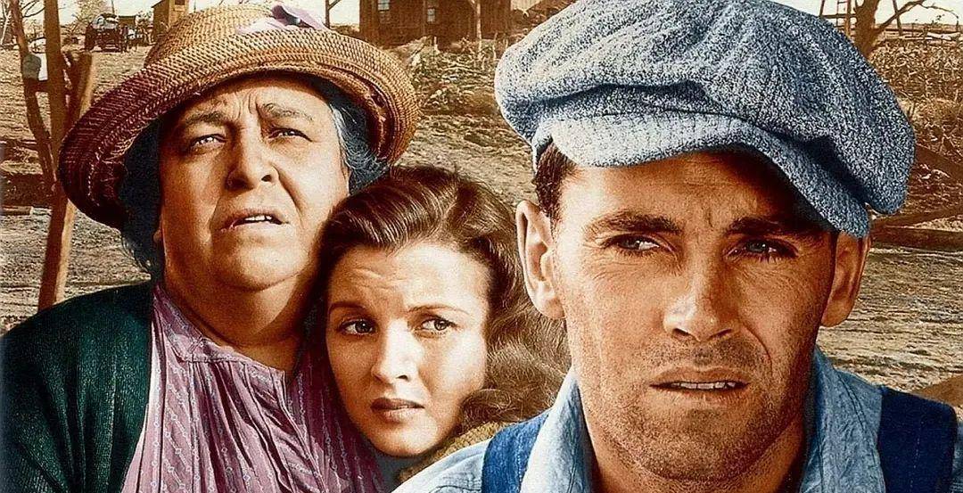 这张美版的《活着》表达了普通人的生存法则_乔德_凯西_一家