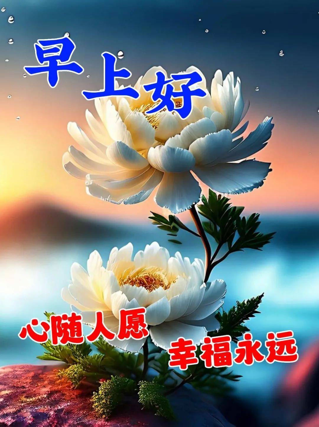 3月15日周三早上好