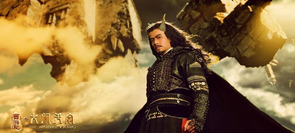 西游记中三打白骨精_西游降魔篇 郑保瑞 西游记之大闹天宫