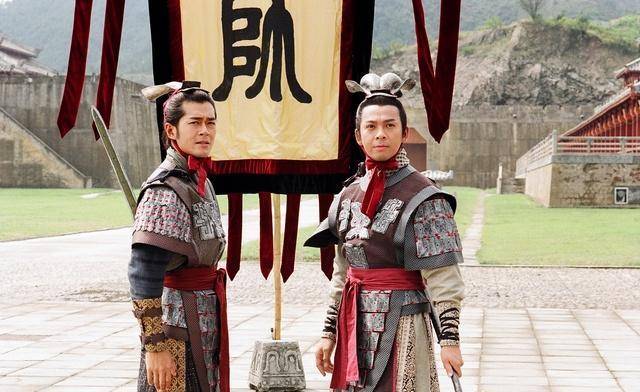 电影版《寻秦记》预告片出炉,情怀满分,但毁经典的概率很大_古天乐