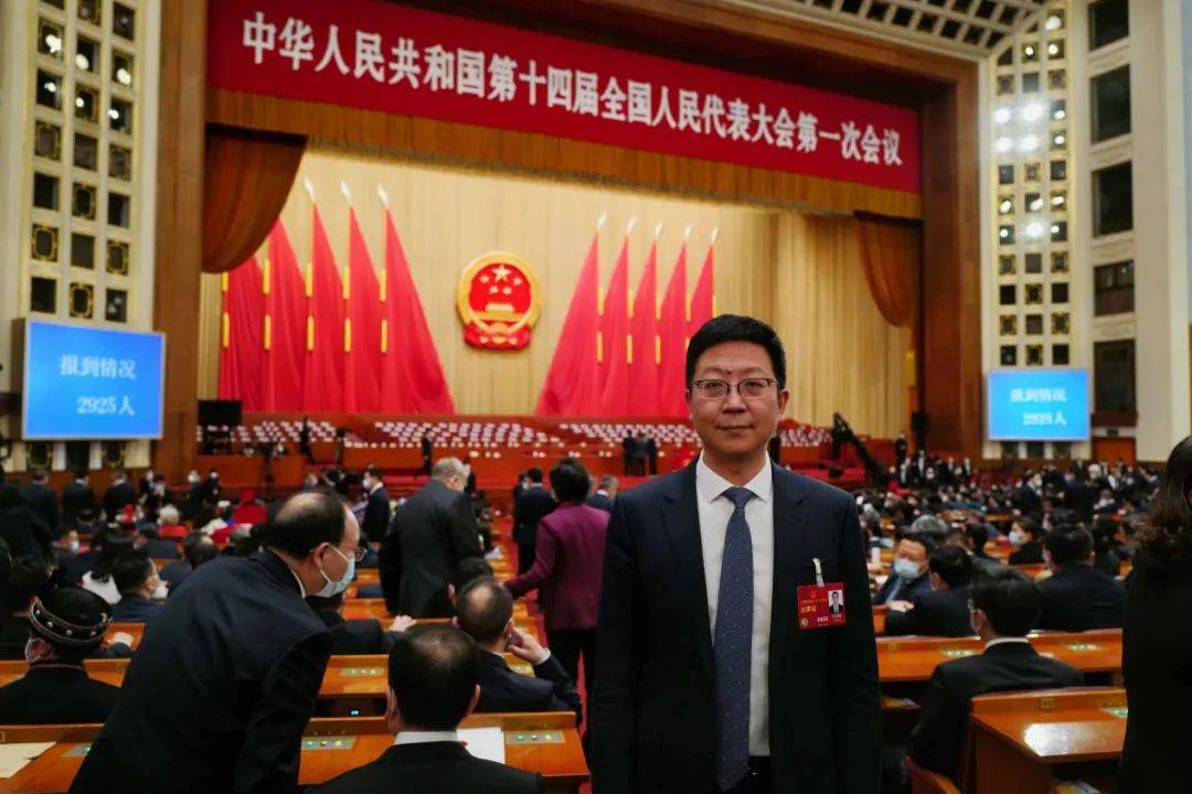 两会履职丨全国人大代表,吉大一院党委书记吕国悦受多家国内主流媒体