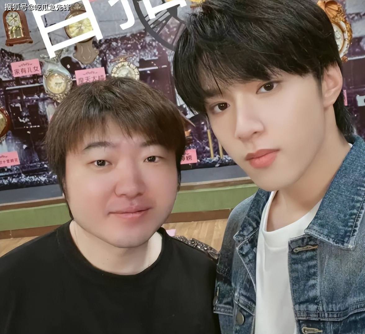 烂出圈的张小斐,力捧刘耀文被夸对标吴彦祖,网友:不如退圈?