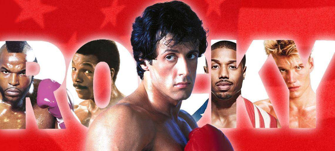 《洛奇》谁是电影系列中最伟大的拳击手?_比赛_阿波罗·克里德_阿多