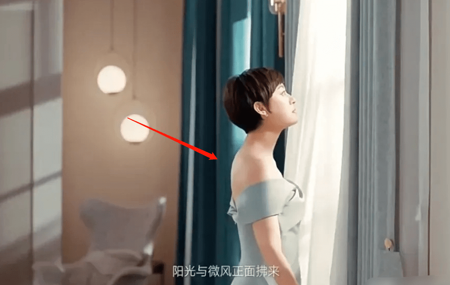 含胸驼背,脖子前倾,出道22年,孙俪越来越不像个女明星了_体态_皮肤