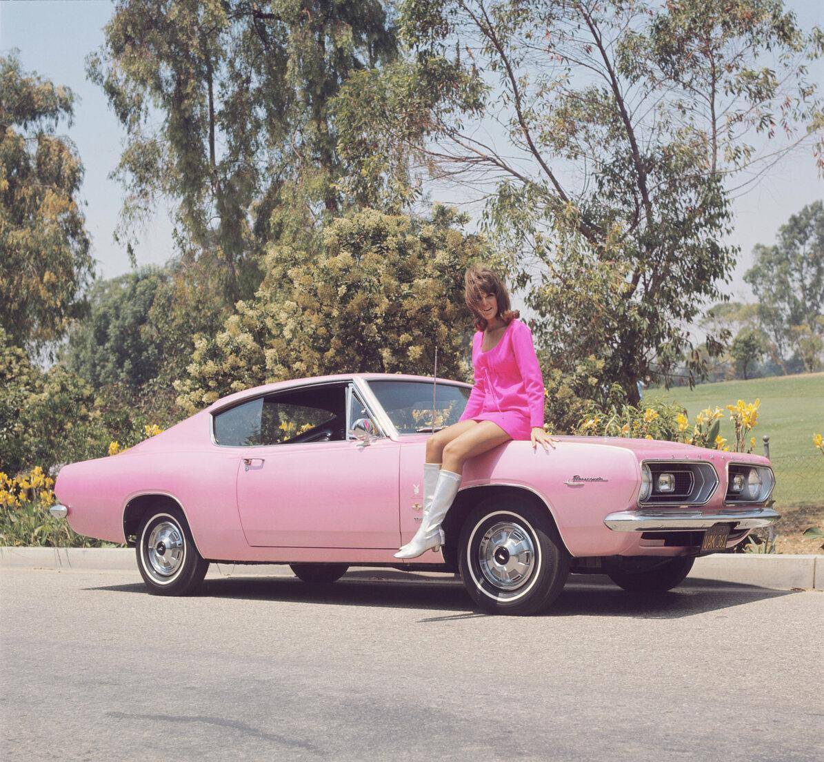 花花公子杂志封面女郎1965-1970_美国_丽莎·贝克_电影