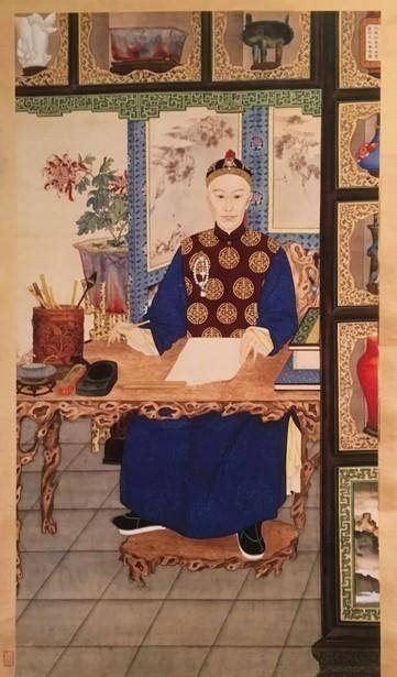 经过一场做动能的宫廷政变,两宫皇太后掌握了实际权力,在恭亲王奕沂的