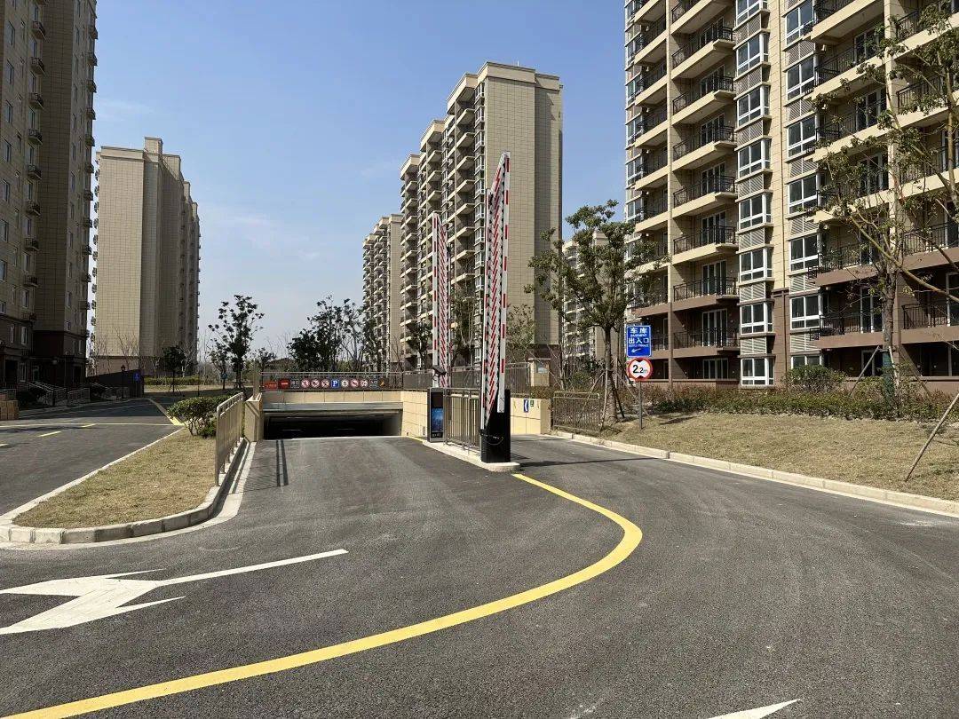 宝山新顾城居民圆了"安居梦"_动迁_小区_顾盛