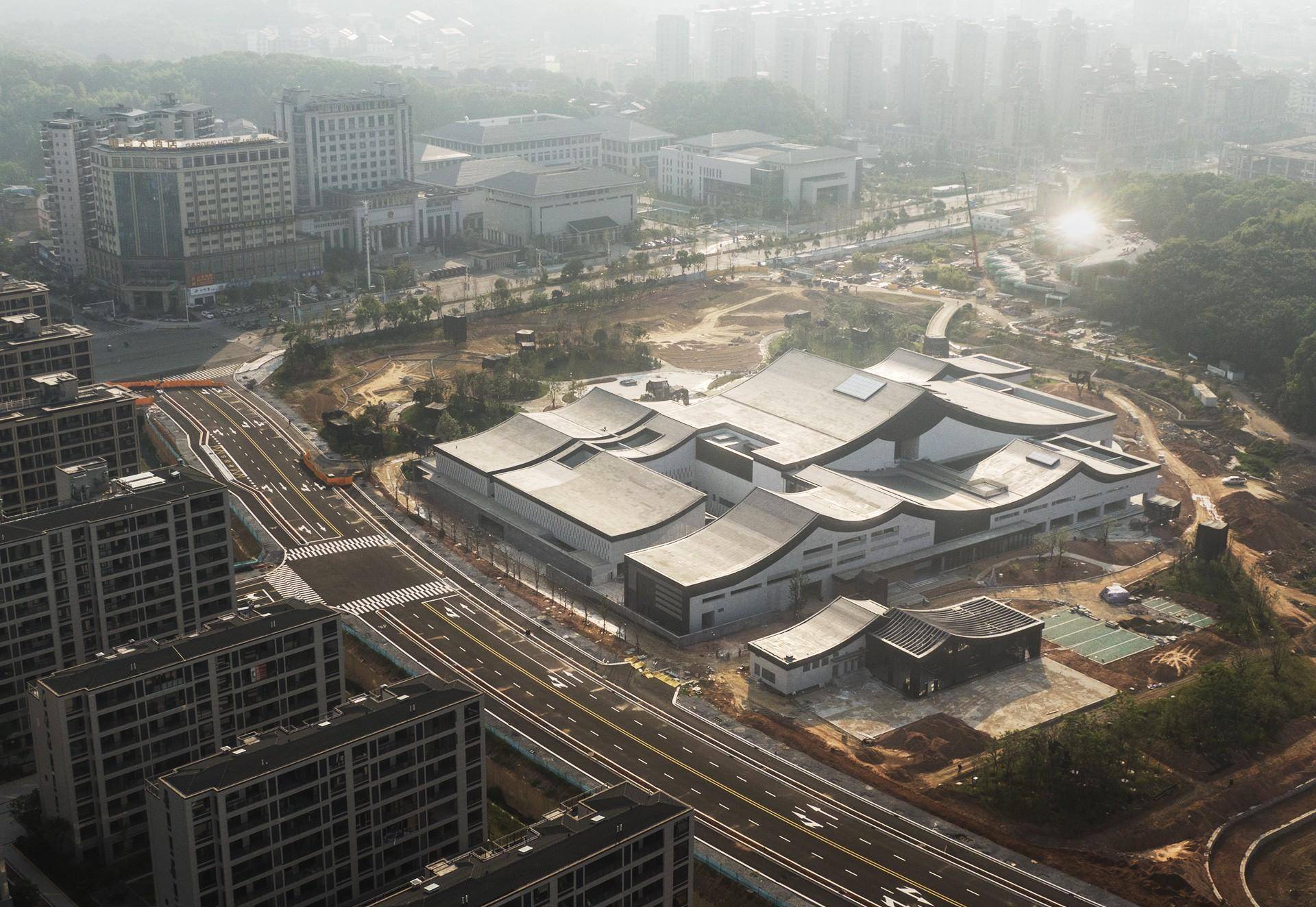 航拍最美家乡 千年古邑新貌 浦城 一座正在崛起的新城