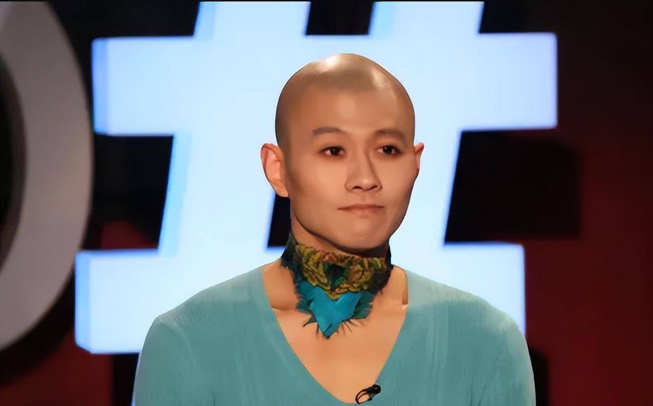 他是"第一位男孔雀",与杨丽萍春晚合作,却从39楼一跃而下_王迪_舞蹈