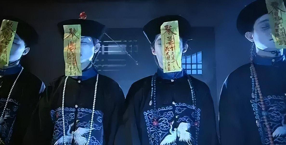 "僵尸道士"林正英:生前留下四大规矩,无人敢逾_洪金宝_电影_香港