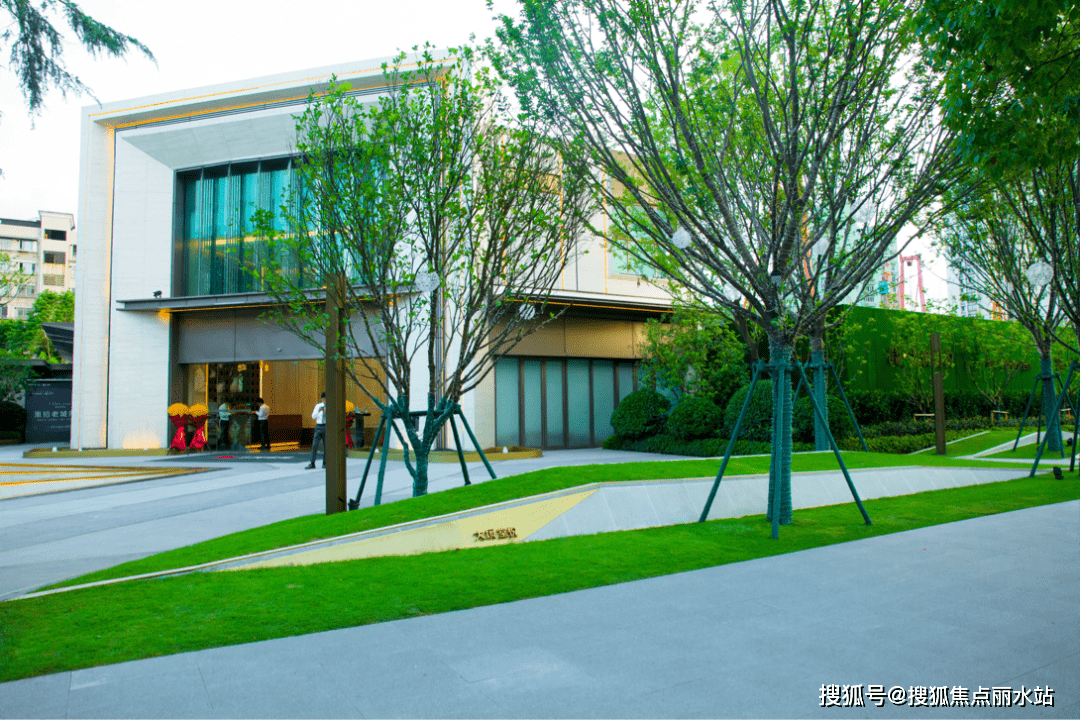 温州保利中南大境堂悦售楼处电话丨售楼处地址丨24小时电话丨营销中心
