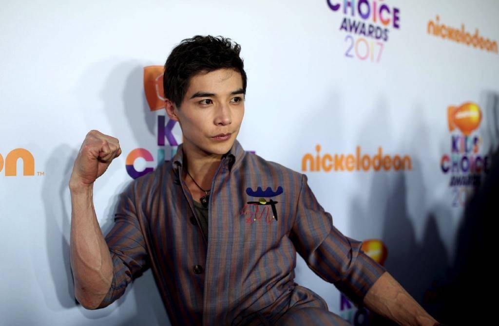 32岁林路迪受邀试镜_一角_小时候_角色