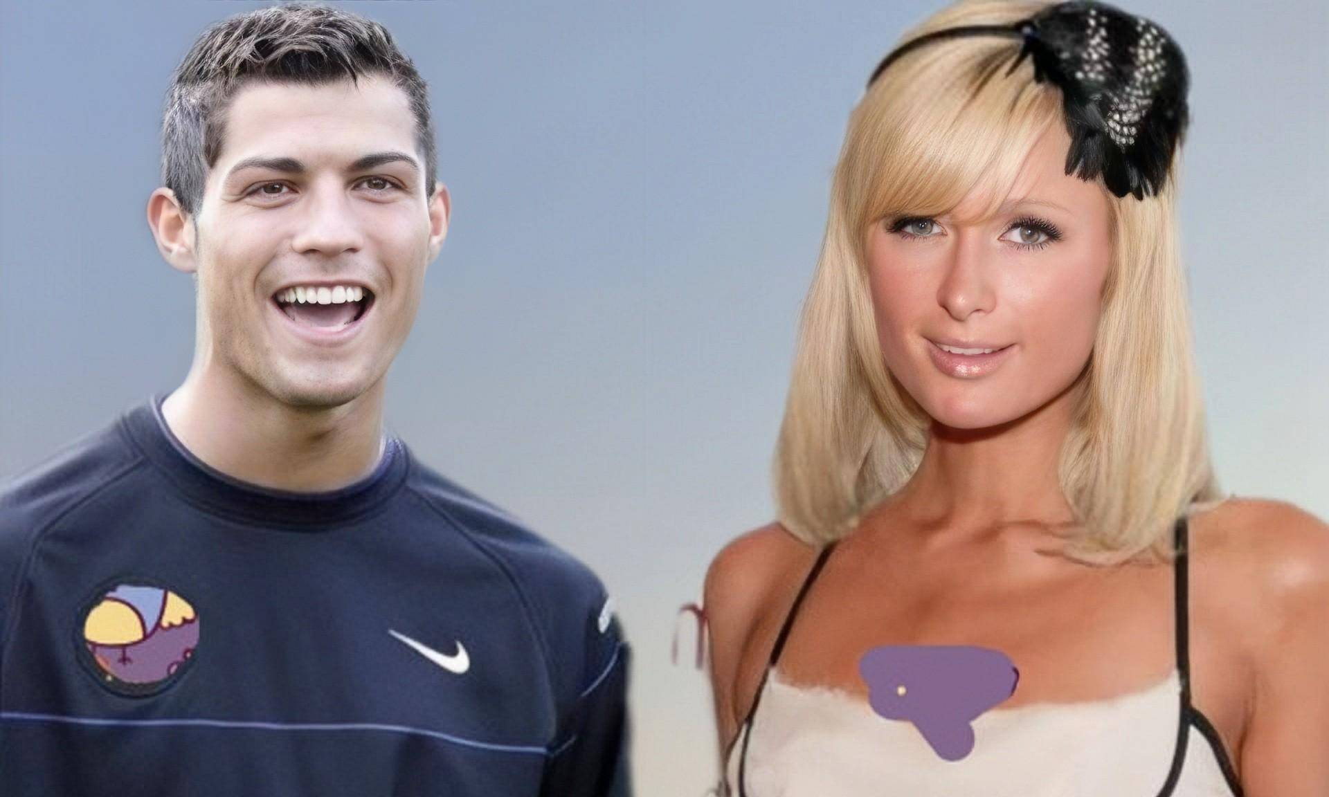 盘点:希尔顿与c罗对话,吐槽曼联球星无能,球迷:尴尬!_巨星_家族_本事