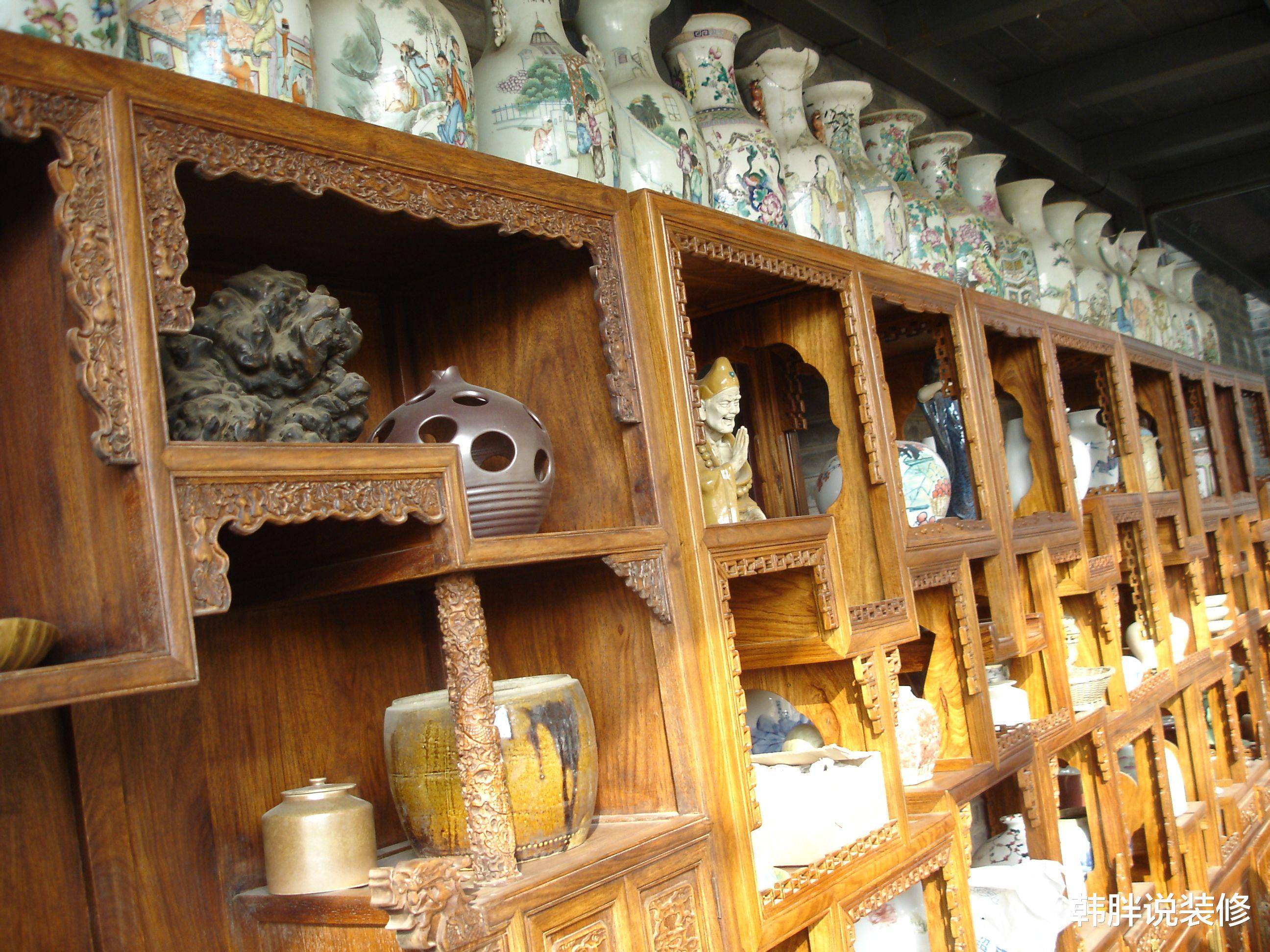 "客厅5不放,人旺家也旺",如果客厅有这5种物品,赶紧换掉_古董_家庭