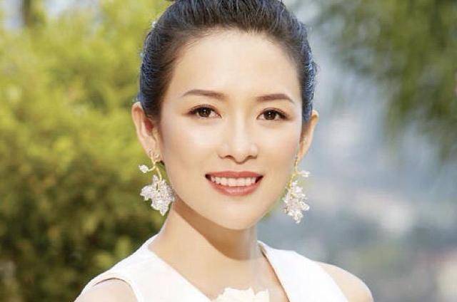 中国十大女演员名单图片