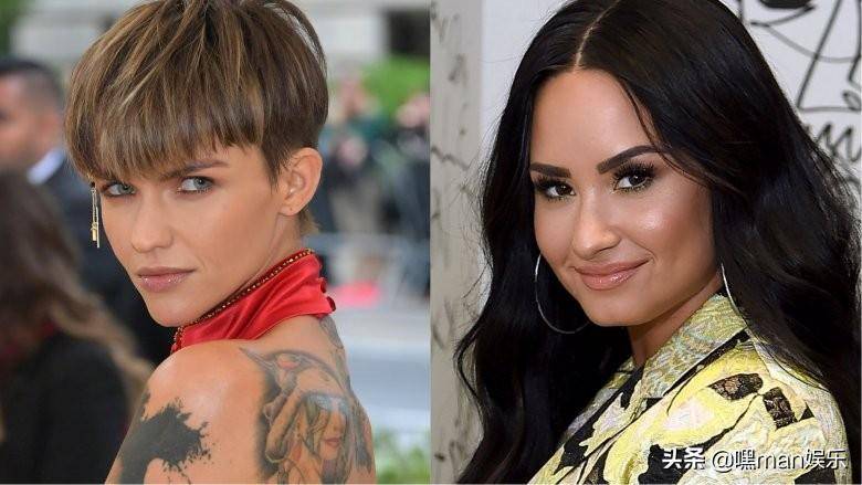 鲁比·洛斯的酷盖生活 成为首位蝙蝠女侠 订婚五次依旧不改本色_社交