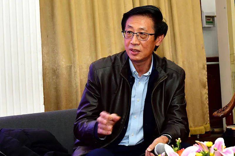 心境新韵——王文元水墨人物作品展在天津西洋美术馆举行_书法_先生