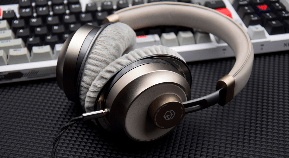 诚意好声,入门便是精进——弱水时砂北森头戴式hifi耳机评测