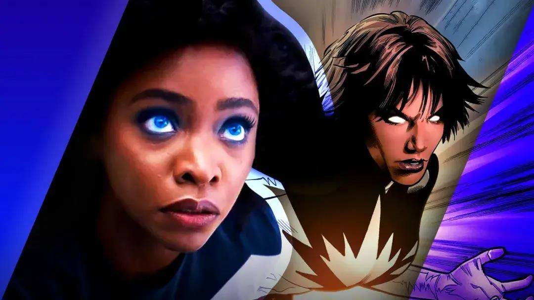 光谱成为新复联队长,一半成员是女性_莫妮卡·兰博_旺达_角色