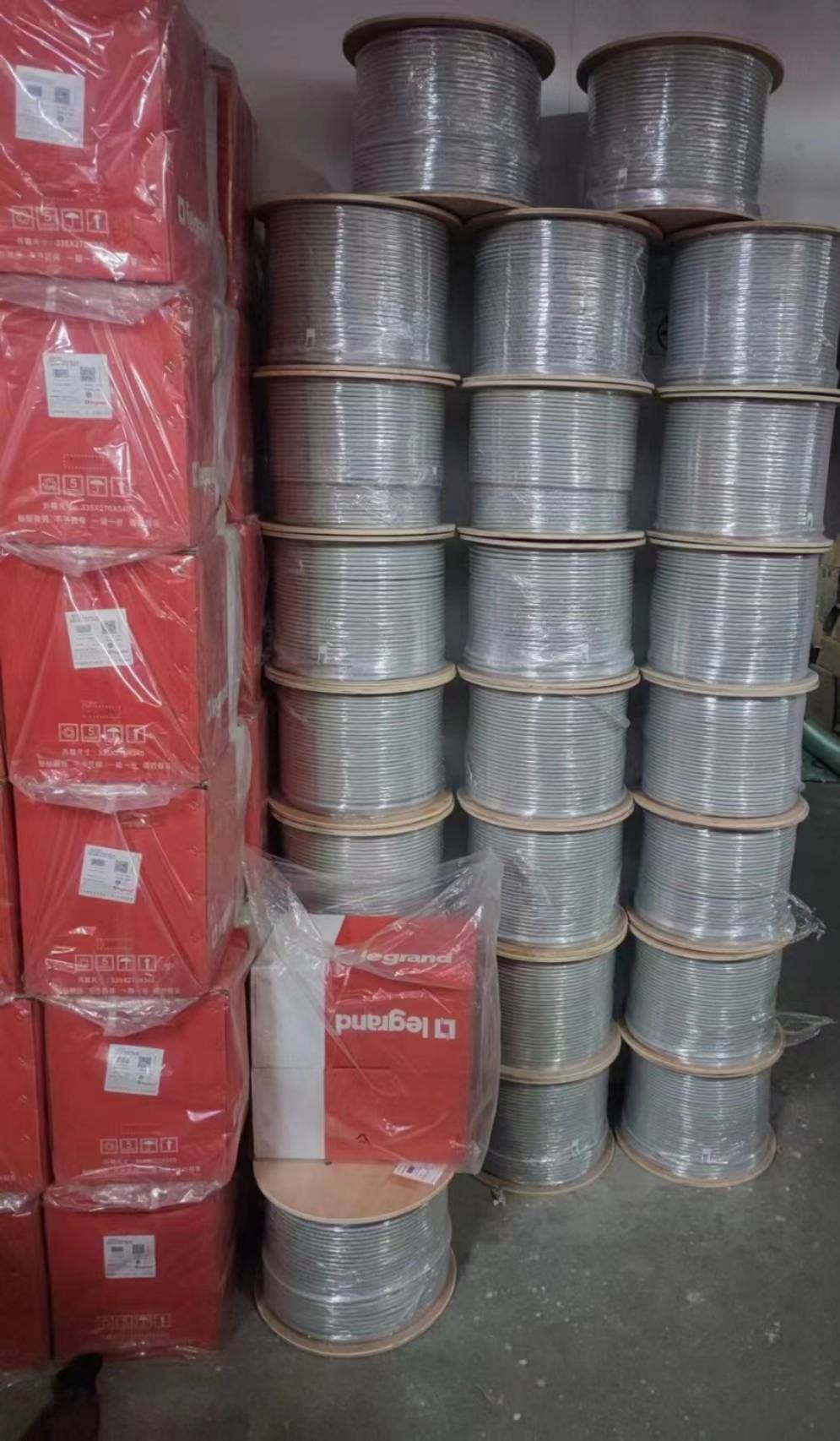 罗格朗tcl六类屏蔽网线_北京_智达_科技