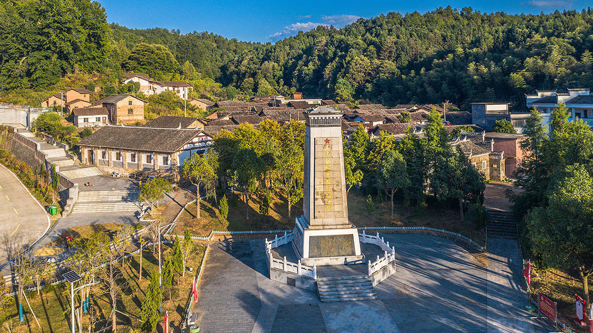 江西抚州的广昌县,这里是著名的红色革命老区,处于江西和福建交界区域