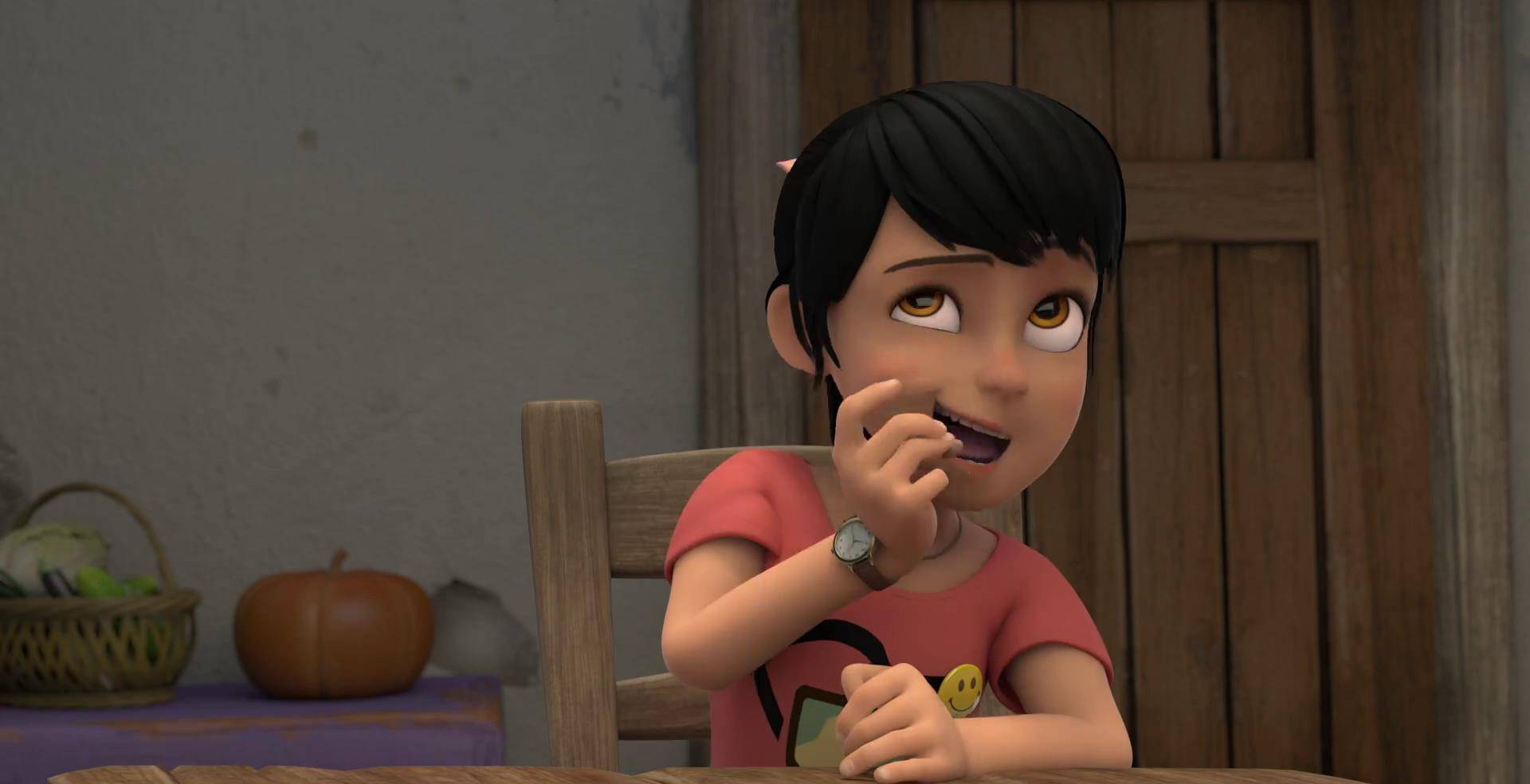 熊出没:看完赵琳这六个古怪表情,如果还喜欢她,那一定是真粉!