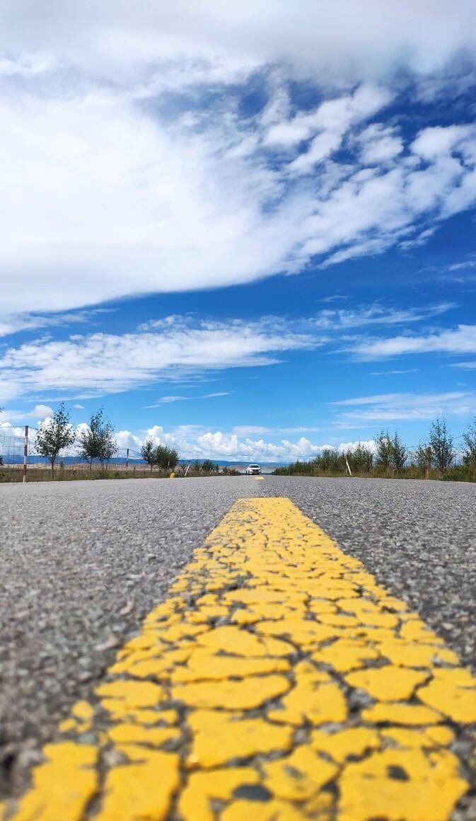 中国最美湖泊 最美旅行公路-一生一定要去一次的青海湖!