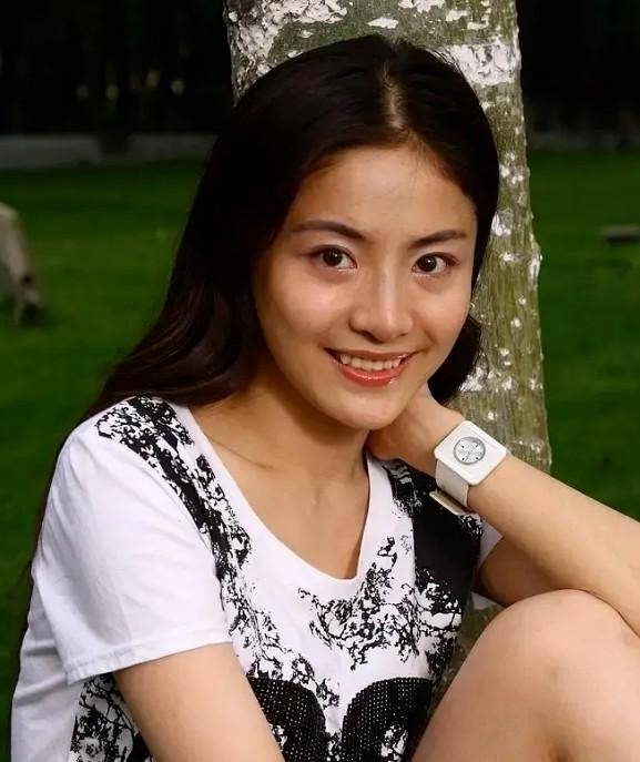 因像小林青霞而出道,今成网络剧女主,小小林青霞贡米你还记得吗?