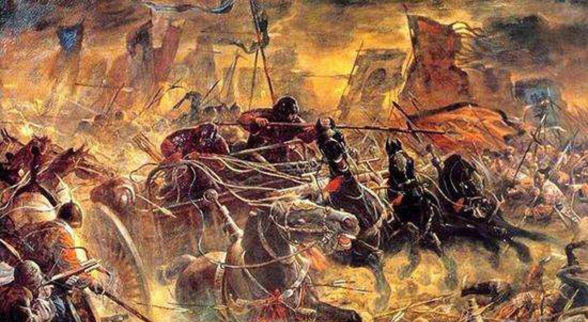 平定吴楚七国之乱-汉朝从分封制到推恩令,帝王权威不容挑战_统治_汉