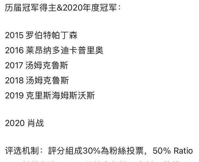 2022全球最帅面目面貌深夜出炉，肖战登顶全球第一帅实至名归