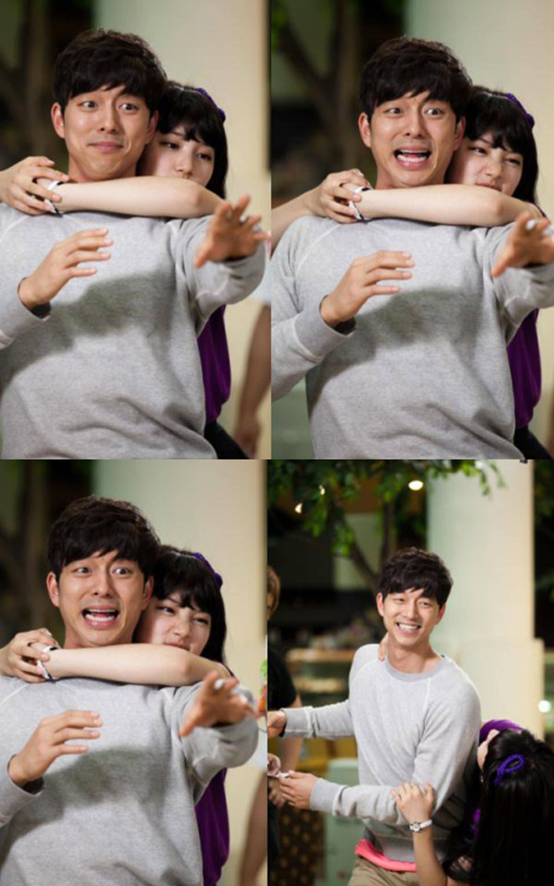 "国民初恋"秀智爱情丰富,前任全是男神,恋情短命皆有共同原因_李敏镐