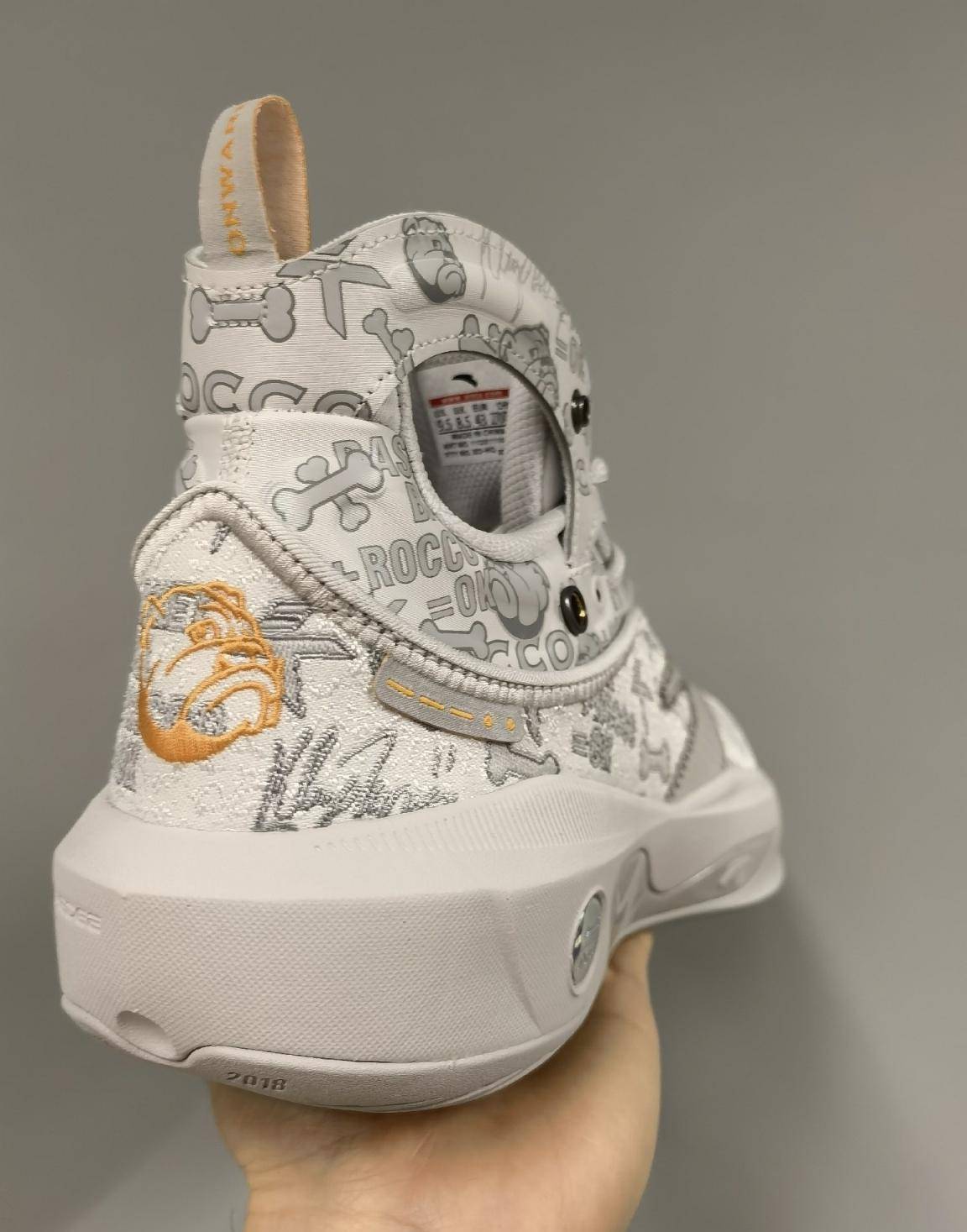 rocco才是kt系列篮球鞋真正的主人_设计_汤普森_图案