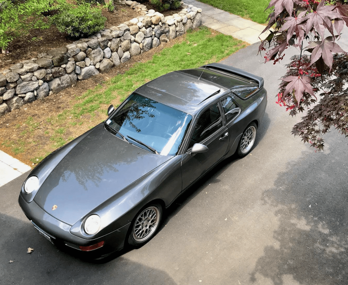 南京 保时捷968车友会:968 保时捷前置后驱跑车的封山之作_搜狐汽车