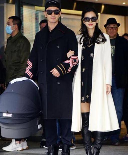 唐艺昕生子出院像少女,baby走秀像超模,赵丽颖最真实的状态_杨幂_身材