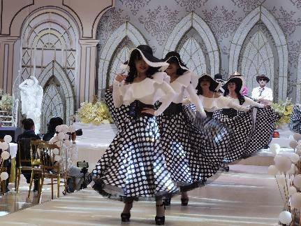 定兴绽放形体训练中心,梦之缘模特队,易县禅乐文化艺术团,枫之舞代表