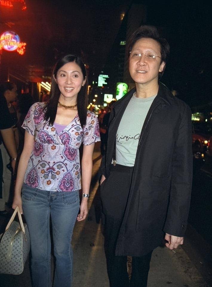 港片女神张敏,给所有想"嫁入豪门"的女星提了个醒_向华胜_合作_香港