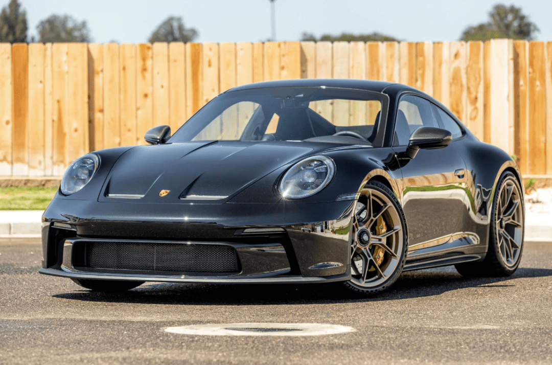 贵州保时捷911车友会:最美保时捷——911 speedster即将上新_搜狐汽车