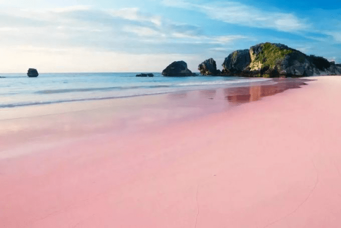 lagoon西澳大利亚位置在西澳大利亚印度洋沿岸澳洲最大的粉色沙滩,是