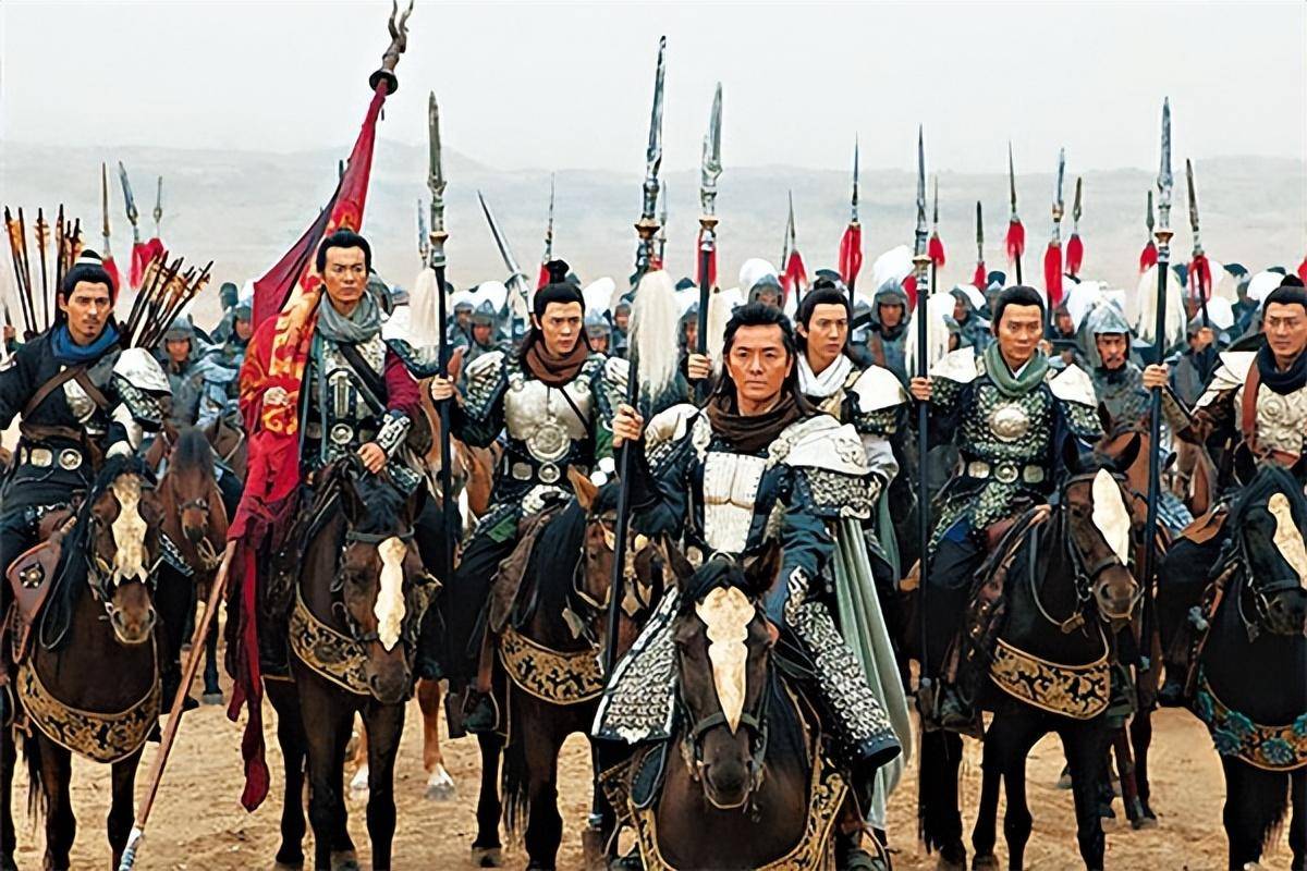 杨家将的后代哪去了?