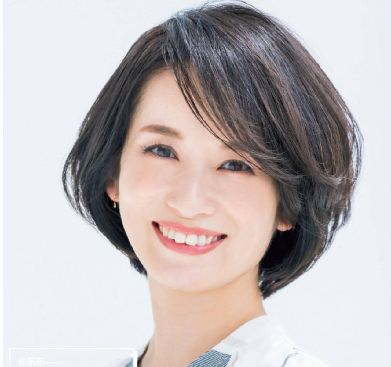 日本主妇告诉你:头发不过肩,裤子露脚踝,美得知性又得体_效果_季节